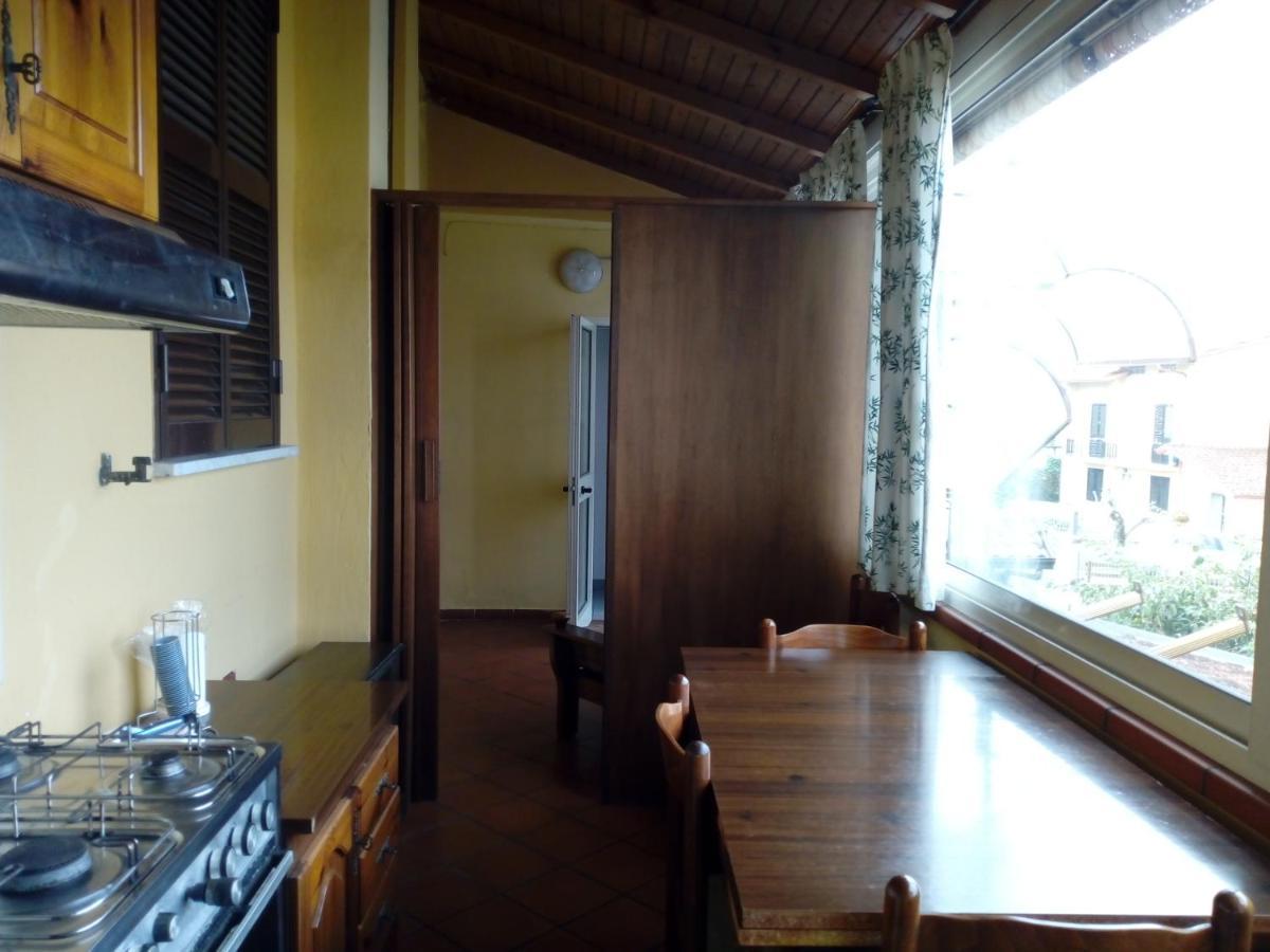 Il Cactus Bed & Breakfast San Giovanni Incarico Eksteriør bilde