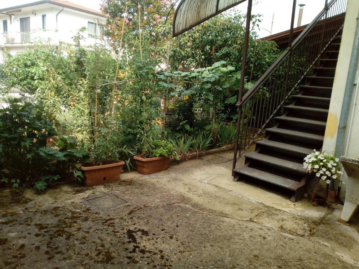 Il Cactus Bed & Breakfast San Giovanni Incarico Eksteriør bilde
