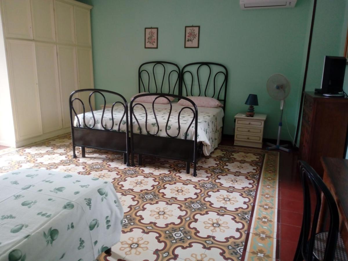 Il Cactus Bed & Breakfast San Giovanni Incarico Eksteriør bilde